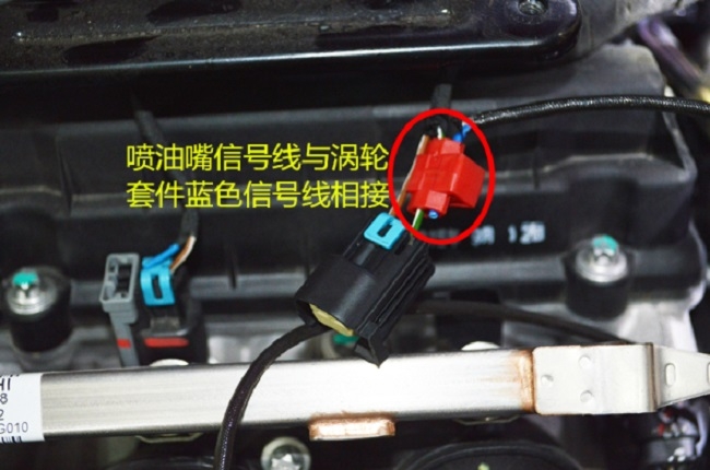 瑞風(fēng)S2動(dòng)力升級改裝安裝鍵程離心式智能電動(dòng)渦輪增壓器LX2008案例