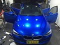 成都車身改色膜糖果膜極光膜金屬膜