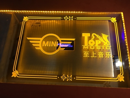 寶馬迷你MINI汽車音響改裝升級(jí)摩雷三分頻喇叭——常州至上音樂