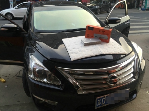 常州至上音樂(lè)天籟汽車(chē)音響改裝升級(jí)德國(guó)佛倫詩(shī)