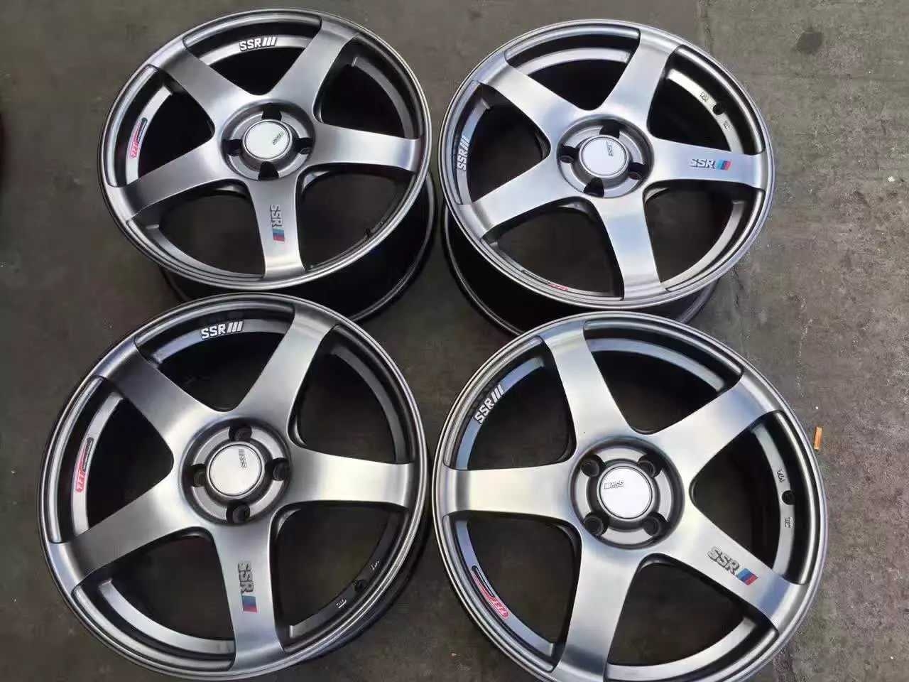 二手，SSR  17寸