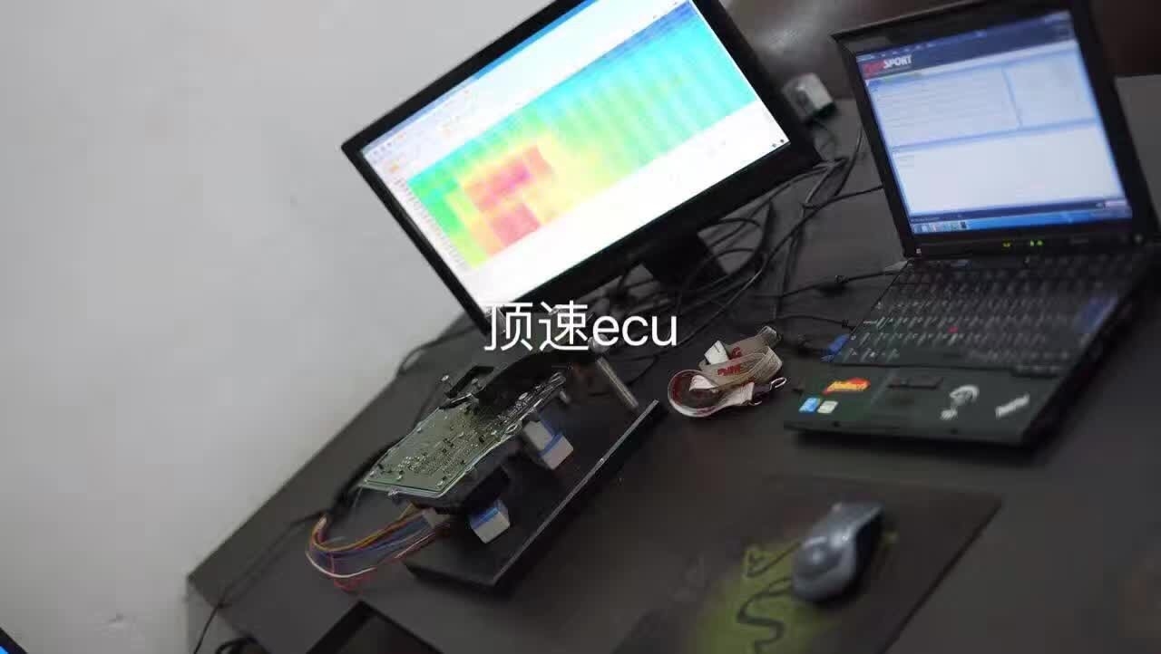 寶馬535li刷ECU升級(jí)