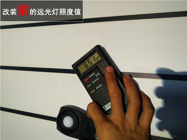 中山汽車車燈升級 日產(chǎn)新天籟升級定制高亮海拉五雙光透鏡——清風(fēng)車影燈改