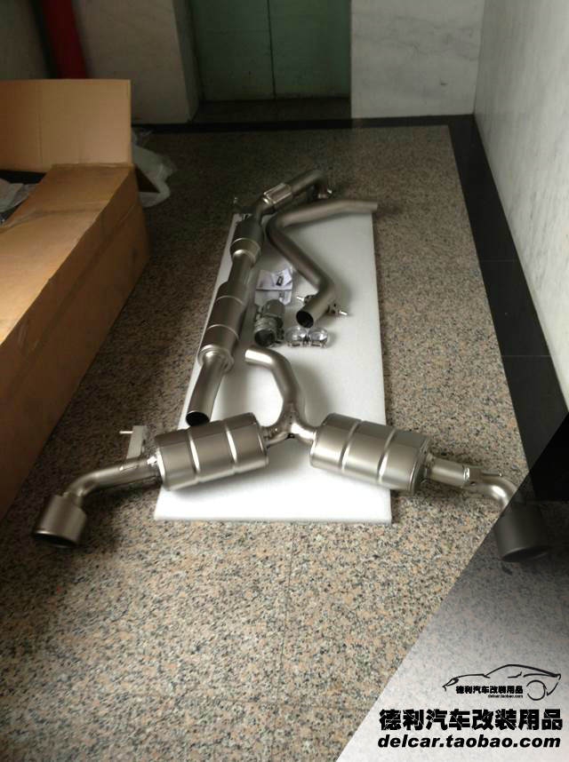 天蝎排氣授權總代理