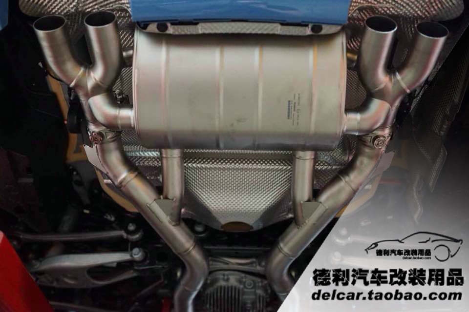 AK排氣中國總代理正品天蝎排氣批發(fā)