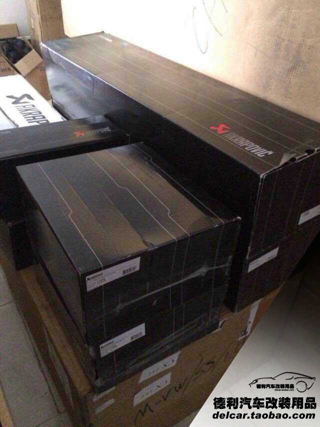 中國天蝎排氣AKR正品授權(quán)總代理批發(fā)