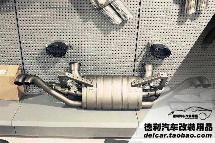 中國(guó)天蝎排氣唯一授權(quán)總代理批發(fā)