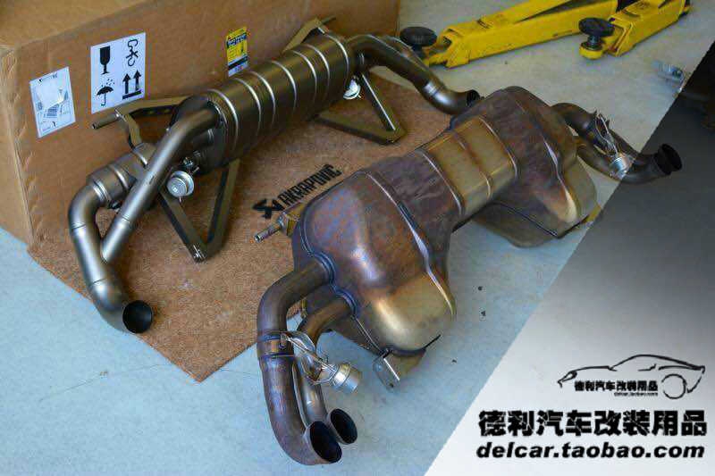 天蝎排氣授權(quán)代理經(jīng)銷商