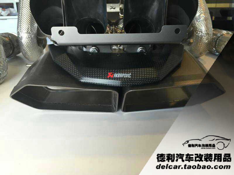 天蝎排氣授權(quán)代理正品AK排氣批發(fā)