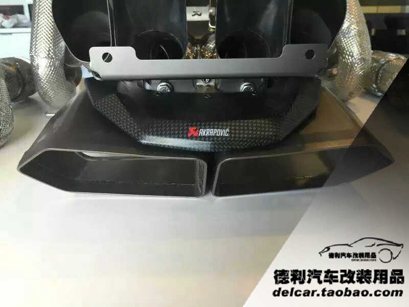 天蝎排氣授權(quán)代理正品AK排氣批發(fā)