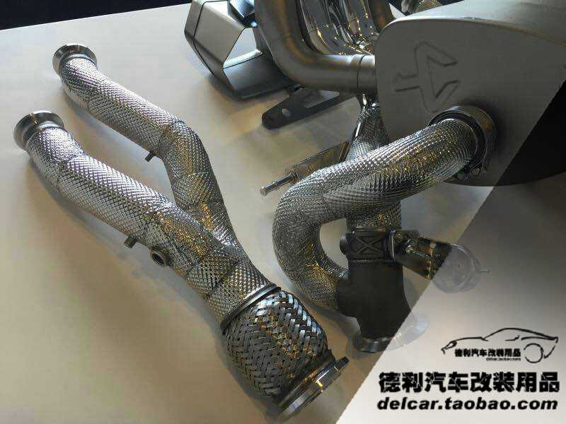 天蝎排氣授權(quán)代理正品AK排氣批發(fā)
