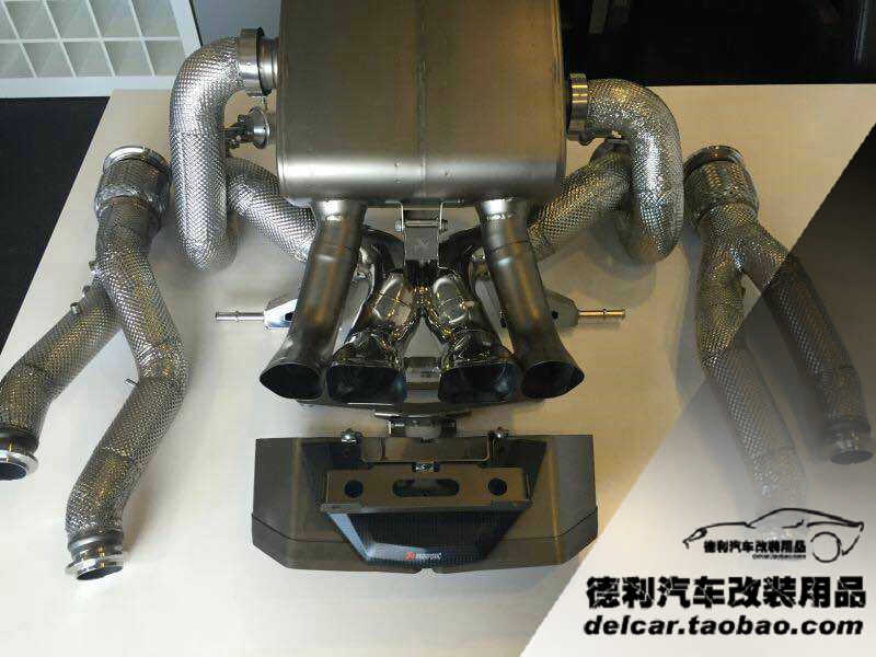 天蝎排氣授權(quán)代理正品AK排氣批發(fā)