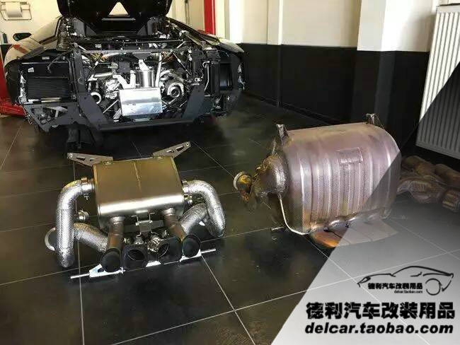 天蝎排氣AK排氣正規(guī)代理商