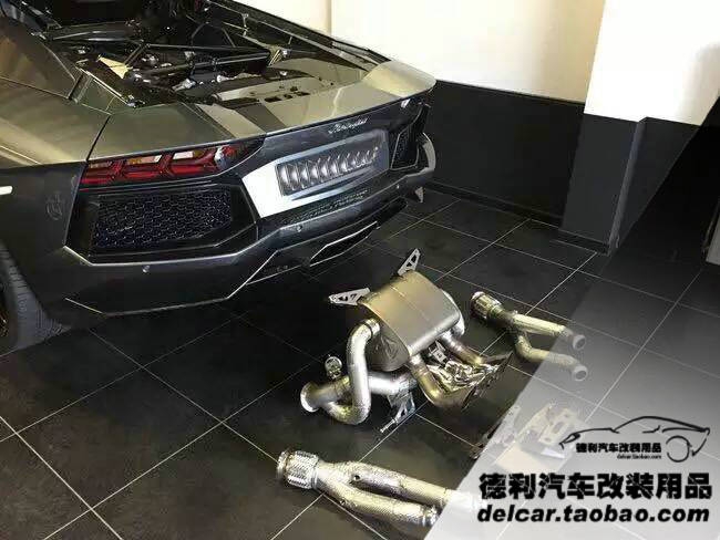 天蝎排氣AK排氣正規(guī)代理商