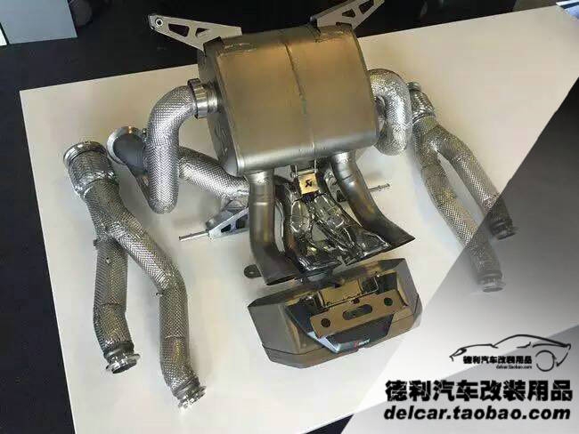 天蝎排氣AK排氣正規(guī)代理商