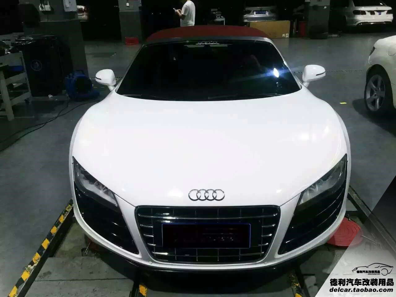 奧迪R8改裝天蝎排氣批發(fā)