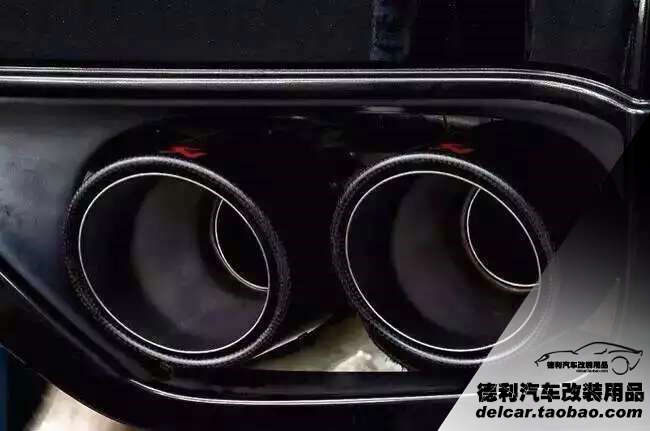 日產(chǎn)戰(zhàn)神GTR改裝天蝎排氣