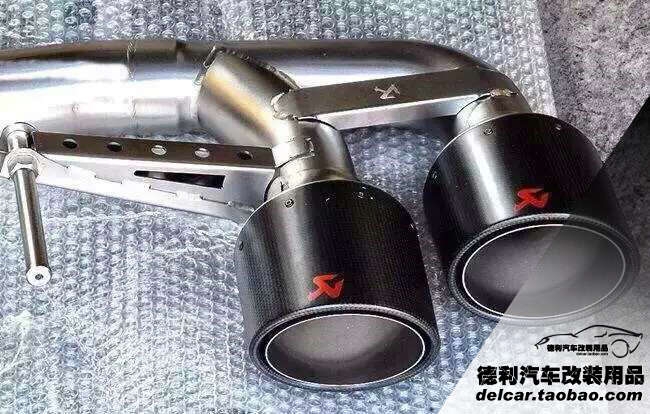日產(chǎn)戰(zhàn)神GTR改裝天蝎排氣