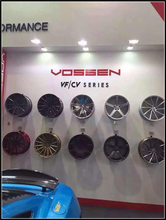 【TopStation昆山超級站】參加上海CAS改裝展