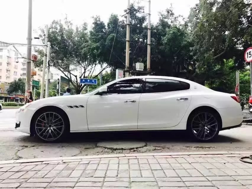 瑪莎 21寸 原廠 鍛造 裝車效果一流！