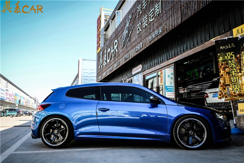 RAYS TE37輪轂