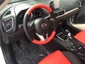 淮安汽車內(nèi)飾改裝 馬自達昂克賽拉真皮座椅07