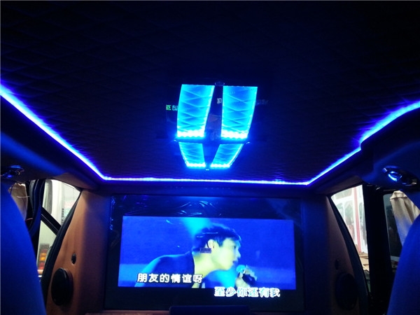 西安商務(wù)車改裝/汽車改裝/杰歌房車之林肯領(lǐng)航員--總統(tǒng)一號