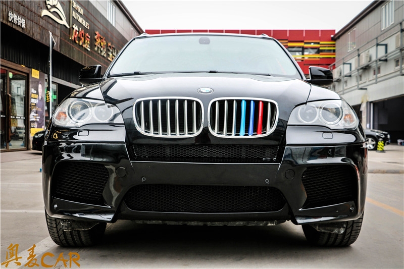 X5M包圍