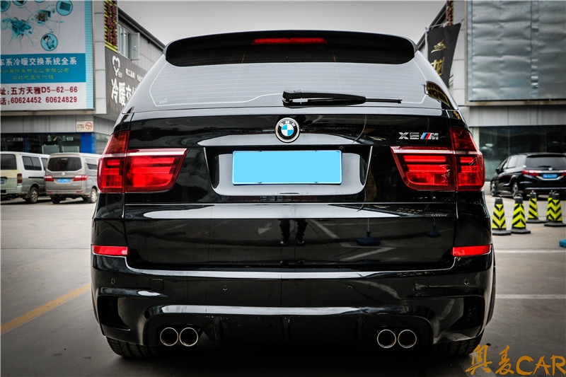 X5M包圍
