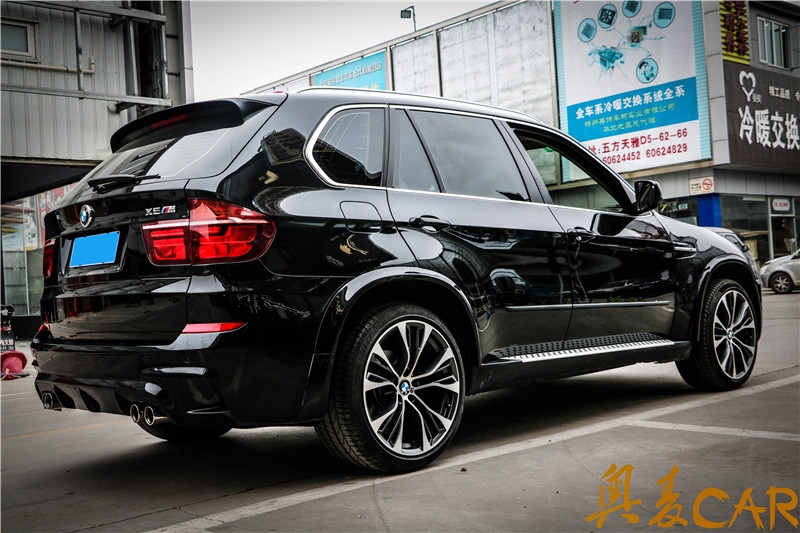 X5M包圍