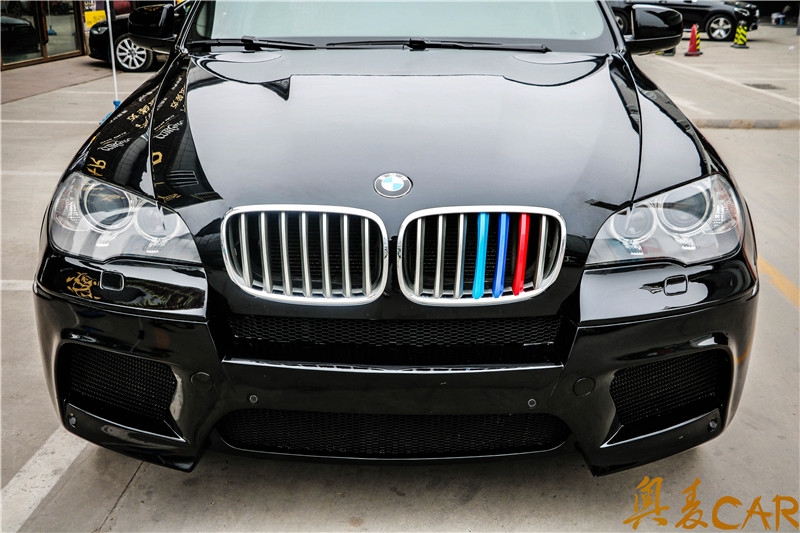 X5M包圍