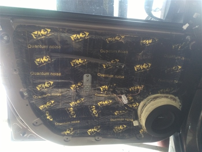 起亞智跑音響改裝 發(fā)燒級汽車音響改裝 全主動三分頻系統(tǒng) 泉州山水汽車音響改裝