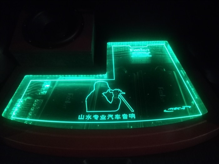 起亞智跑音響改裝 發(fā)燒級汽車音響改裝 全主動三分頻系統(tǒng) 泉州山水汽車音響改裝