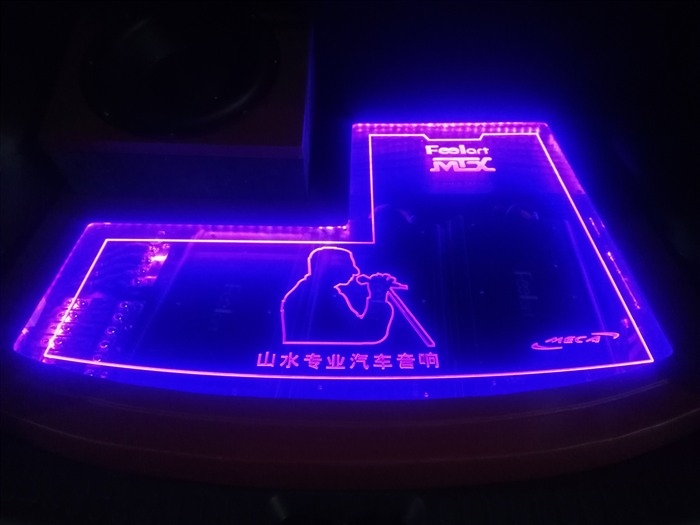 起亞智跑音響改裝 發(fā)燒級汽車音響改裝 全主動三分頻系統(tǒng) 泉州山水汽車音響改裝