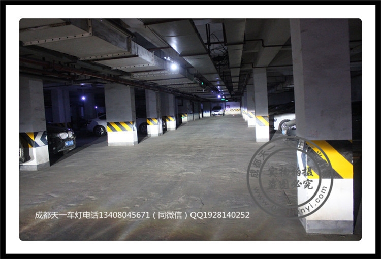 成都蒙迪歐致勝車燈改裝海拉雙光透鏡歐司朗氙氣燈日行燈