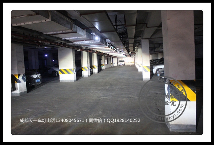 成都蒙迪歐致勝車燈改裝海拉雙光透鏡歐司朗氙氣燈日行燈