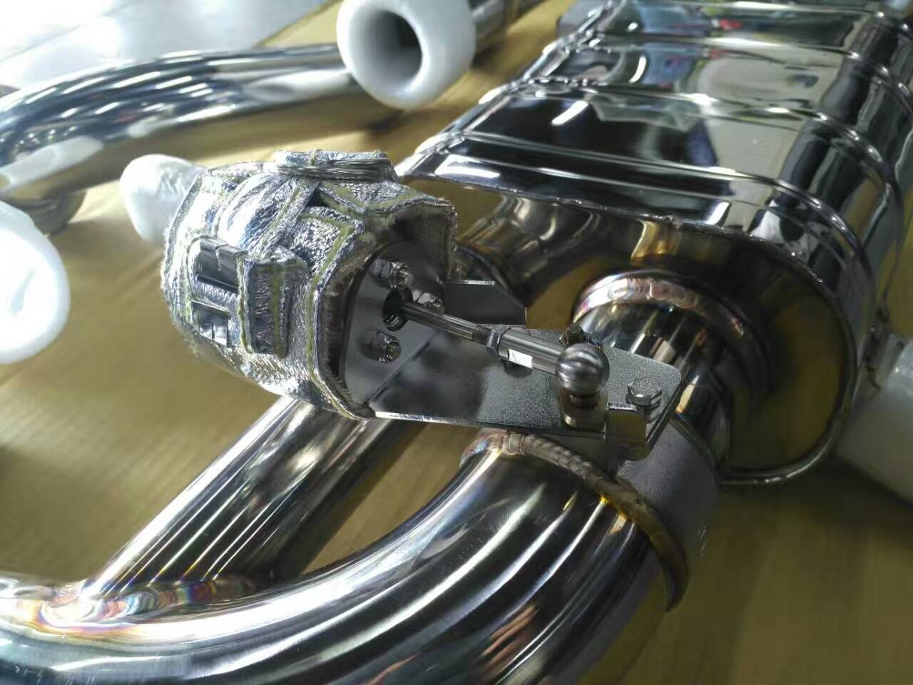 5.2IEP排氣開始施工