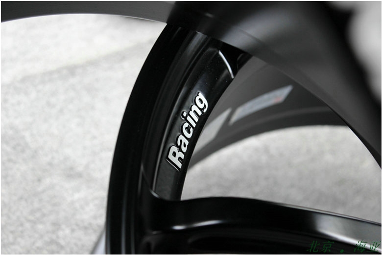 街霸 EV0 10 換裝 ADVAN RS2 18寸輪轂 橫濱AD08R輪胎 BLOX螺絲