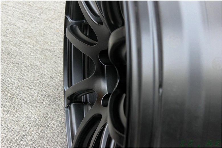 街霸 EV0 10 換裝 ADVAN RS2 18寸輪轂 橫濱AD08R輪胎 BLOX螺絲