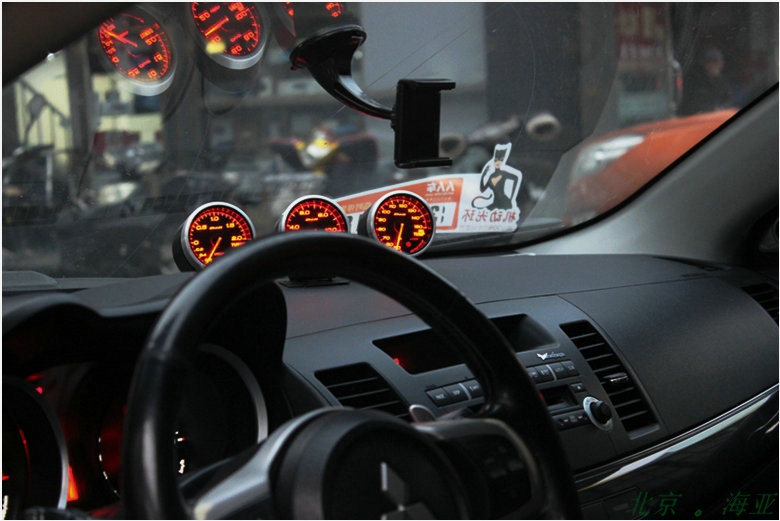 街霸 EV0 10 換裝 ADVAN RS2 18寸輪轂 橫濱AD08R輪胎 BLOX螺絲