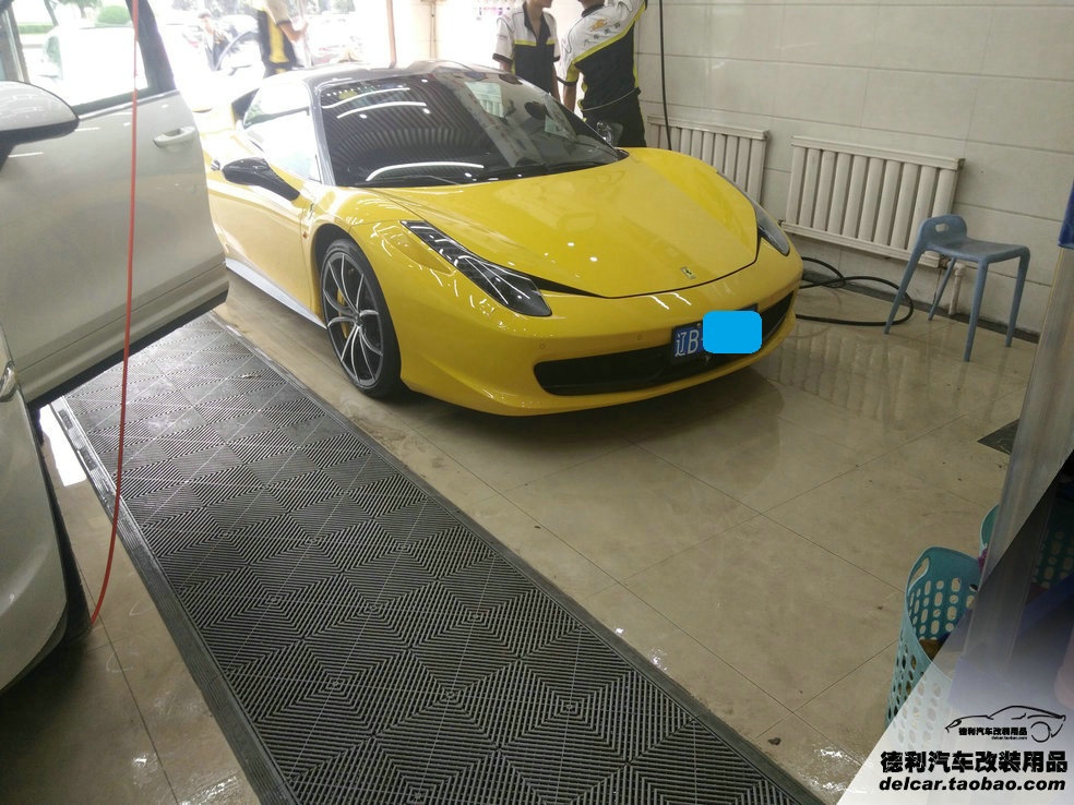 大連汽車改裝奧迪R8改裝IPE排氣