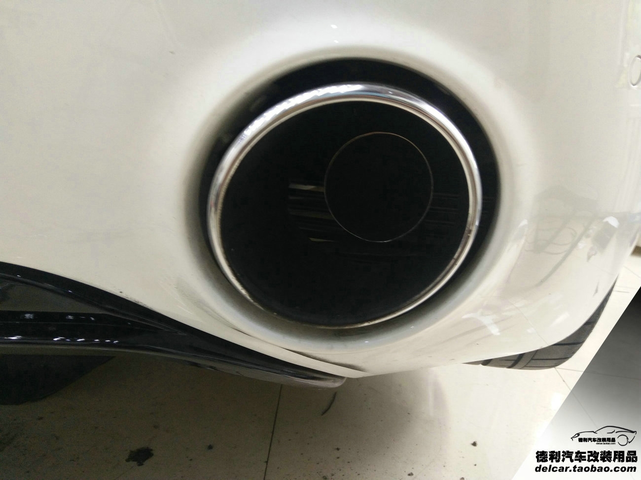 大連汽車改裝奧迪R8改裝IPE排氣
