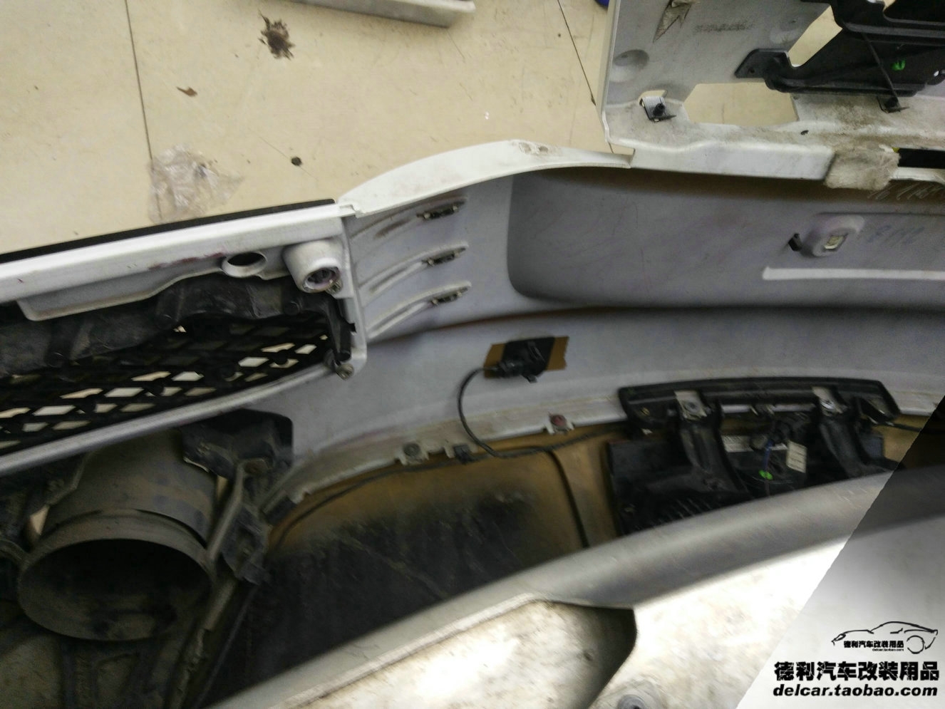 大連汽車改裝奧迪R8改裝IPE排氣