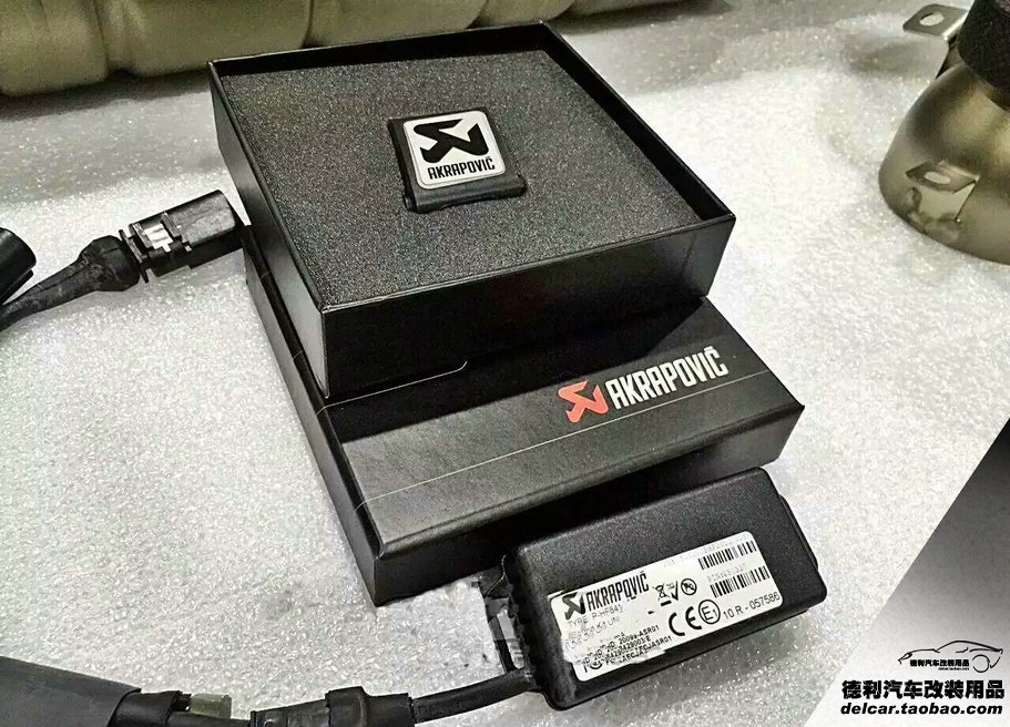 大連汽車(chē)改裝奧迪R8改裝天蝎排氣