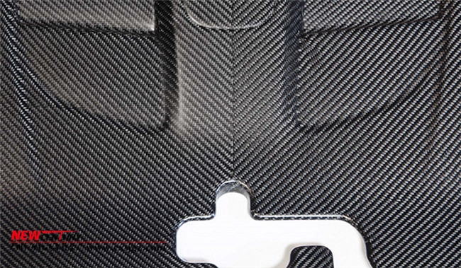 法拉利F12改装碳纤维发动机护板 机盖散热板进气口5件套