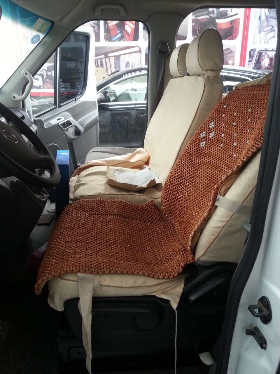 西安商務(wù)接待車改裝/杰歌房車之江淮星銳內(nèi)飾改裝