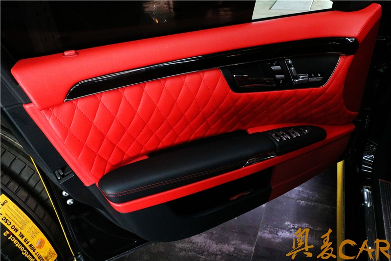 S65 AMG套件