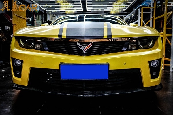 帶你走進(jìn)兒時(shí)的汽車夢——大黃蜂蒞臨