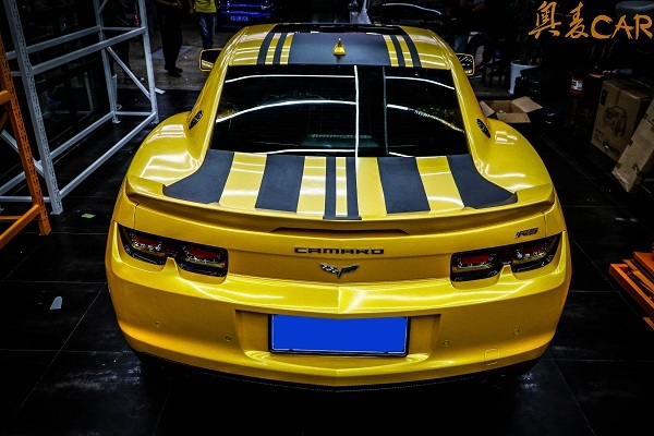 帶你走進(jìn)兒時(shí)的汽車夢——大黃蜂蒞臨