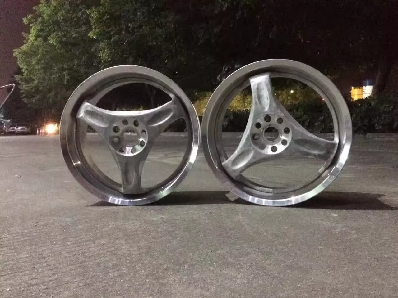 RAYS  C-ULTRA 17 *7J ET34 4*100 鍛造